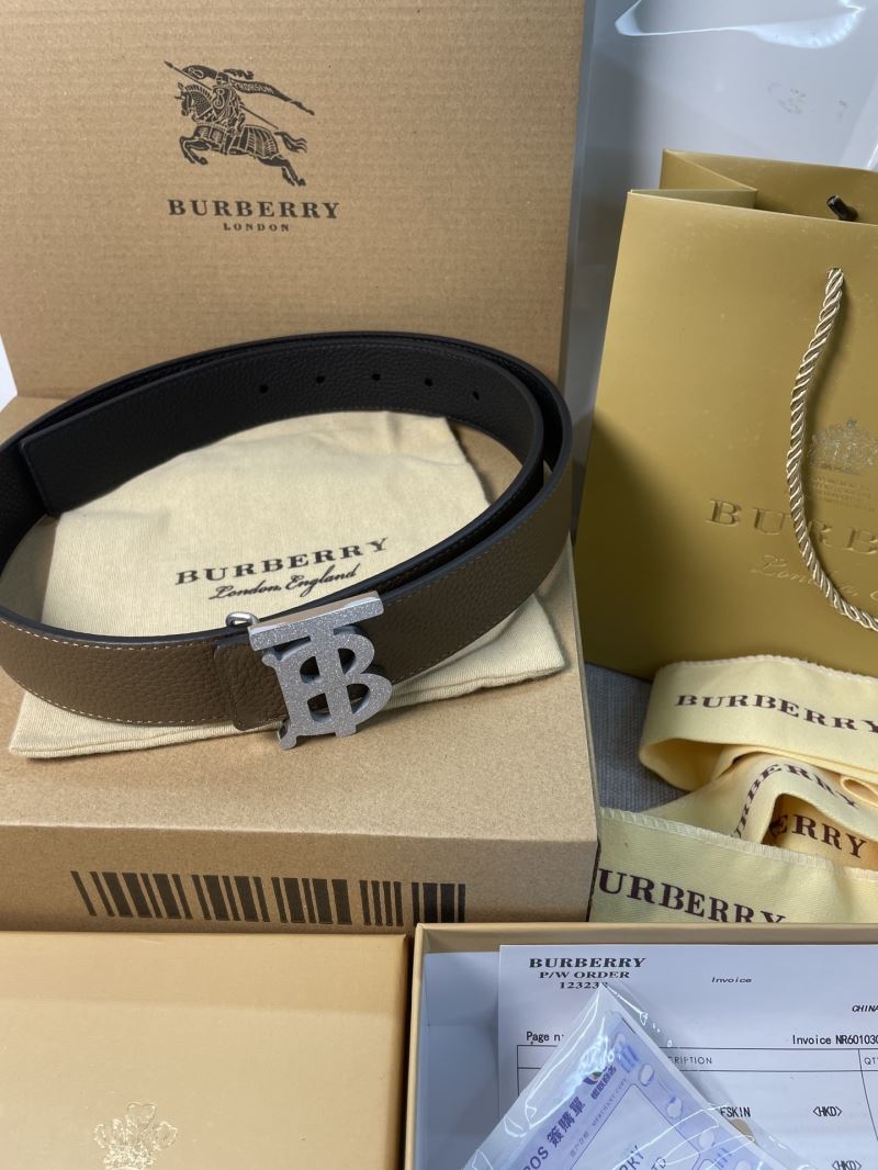 Burberry Belts